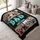 Personalized Dad Photo Collage Blanket – Custom 5 Photos & Kids Names, Love You Dad Father's Day Gift - 1