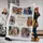 Personalized Hug From Heaven Heart Collage Blanket – Custom 6 Photo Memorial Throw for Loss of Mom, Sympathy Gift - 1