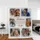 Personalized Hug From Heaven Heart Collage Blanket – Custom 6 Photo Memorial Throw for Loss of Mom, Sympathy Gift - 2