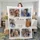 Personalized Hug From Heaven Heart Collage Blanket – Custom 6 Photo Memorial Throw for Loss of Mom, Sympathy Gift - 4