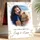 Personalized Watercolor Pet Portrait Canvas – Custom Dog and Owner Painting with Names, Christmas Gift for Dog Mom - 5