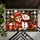 Baby Reindeer And Snowman Christmas Cheer For Cozy Holiday Home Decor Doormat - 5