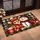 Baby Reindeer And Snowman Christmas Cheer For Cozy Holiday Home Decor Doormat - 2
