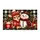 Baby Reindeer And Snowman Christmas Cheer For Cozy Holiday Home Decor Doormat - 6