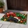Christmas Gamer Controllers With Santa Hats for Holiday Gaming Room Decor Doormat - 4