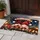 Christmas Gnomes with Gifts, Bells and Snowflakes for a Cozy Merry Christmas Holiday Doormat - 4