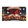 Christmas Gnomes with Gifts, Bells and Snowflakes for a Cozy Merry Christmas Holiday Doormat - 6
