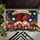 Christmas Gnomes with Gifts, Bells and Snowflakes for a Cozy Merry Christmas Holiday Doormat - 5