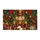 Vintage Nutcracker Soldier and Christmas Treasures for a Festive Winter Home Celebration Doormat - 6