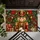 Vintage Nutcracker Soldier and Christmas Treasures for a Festive Winter Home Celebration Doormat - 5