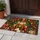 Vintage Nutcracker Soldier and Christmas Treasures for a Festive Winter Home Celebration Doormat - 4