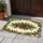 Vintage Holly Berry Pine Sprigs for Christmas Farmhouse Entryway Seasonal Style Doormat - 4
