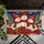 Three Snowmen and Red Gifts for Cozy Christmas Winter Holiday Home Seasonal Cheer Doormat - 5