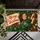 Vintage Woman Hanging Christmas Ornament for a Nostalgic Holiday Home Celebration Doormat - 5