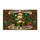 Funny Christmas Frog With Santa Hat And Wreaths For Festive Holiday Home Style Doormat - 6