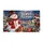 Vintage Christmas Snowman and Holiday Village for Cozy Seasonal Celebrations Doormat - 6