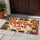 Candy Cane Lane Christmas Sweets and Holly Berry Holiday Entryway Cheer for Families Doormat - 4