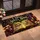 Vintage Witch Spell Book Halloween Entryway Accent for Mystical Gothic Home Lovers Doormat - 2