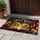 Vintage Witch Spell Book Halloween Entryway Accent for Mystical Gothic Home Lovers Doormat - 4