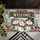 Three Snowmen with Plaid Scarves for Cozy Christmas Farmhouse Holiday Entryway Cheer Doormat - 5