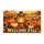 Autumn Lantern, Pumpkins And Songbirds For Cozy Fall Farmhouse Seasonal Entryways Doormat - 6