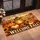 Autumn Lantern, Pumpkins And Songbirds For Cozy Fall Farmhouse Seasonal Entryways Doormat - 2