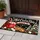 Hot Cocoa Mug, Candy Canes & Cookies for Cozy Christmas Holiday Gatherings at Home Doormat - 4