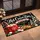 Hot Cocoa Mug, Candy Canes & Cookies for Cozy Christmas Holiday Gatherings at Home Doormat - 2