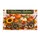 Autumn Pumpkin Wagon Sunflower and Maple Leaves for Thanksgiving Harvest Home Decor Doormat - 6