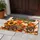 Autumn Pumpkin Wagon Sunflower and Maple Leaves for Thanksgiving Harvest Home Decor Doormat - 4