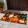 Plaid Gnome and Pumpkin Harvest for Cozy Thanksgiving and Autumn Farmhouse Welcome Doormat - 4
