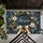 Winter Pine Wreath With Golden Bells for a Merry Christmas Holiday Home Doormat - 5