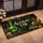 Gothic Alchemy Lab Potions And Skulls For Halloween Entryway Seasonal Home Decor Doormat - 2