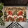 Three Christmas Gnomes With Gifts for a Cozy Holiday Welcome at Home This Winter Doormat - 5