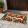 Three Christmas Gnomes With Gifts for a Cozy Holiday Welcome at Home This Winter Doormat - 4
