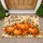 Pumpkin Maple Leaves and Rustic Harvest Charm for Cozy Autumn Home Decorating Doormat - 1