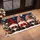 Three Christmas Gnomes With Mugs For Cozy Winter Holiday Home Style Doormat - 2