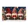 Three Christmas Gnomes With Mugs For Cozy Winter Holiday Home Style Doormat - 6