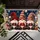 Three Christmas Gnomes With Mugs For Cozy Winter Holiday Home Style Doormat - 5