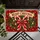 Candy Cane Holly Bow Christmas Entry Decor for a Festive Holiday Home Doormat - 5