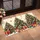 Watercolor Christmas Trees with Colorful Gifts for a Cozy Festive Holiday Home Decor Doormat - 2