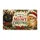 Christmas Cats With Antlers And Santa Hat For A Cozy Holiday Season Entryway Display Doormat - 6