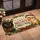 Christmas Cats With Antlers And Santa Hat For A Cozy Holiday Season Entryway Display Doormat - 2