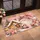 Charming Pink Christmas Gnome And Snowy Cottage For Cozy Holiday Home Decorating Doormat - 2