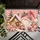 Charming Pink Christmas Gnome And Snowy Cottage For Cozy Holiday Home Decorating Doormat - 5