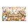 White Easter Bunny With Pastel Eggs and Wildflowers for Spring Holiday Cheer Doormat - 6