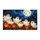 Friendly Ghosts, Glowing Pumpkins And Haunted Castle For Halloween Night Decor Doormat - 6