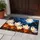 Friendly Ghosts, Glowing Pumpkins And Haunted Castle For Halloween Night Decor Doormat - 4