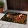 Santa Sleigh And Reindeer Holiday Scene For A Classic Christmas Entryway Celebration Doormat - 4