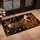 Santa Sleigh And Reindeer Holiday Scene For A Classic Christmas Entryway Celebration Doormat - 2